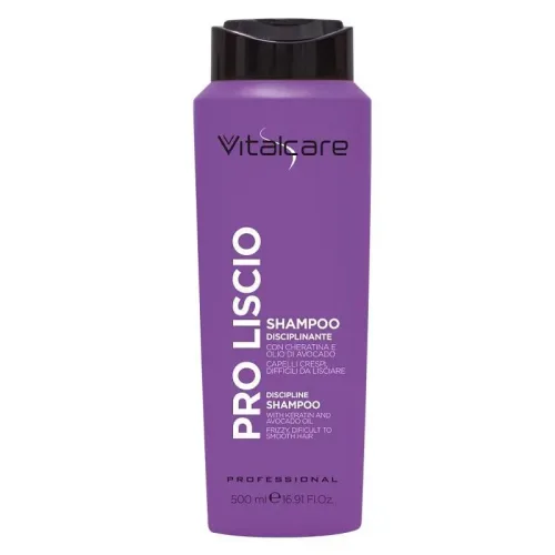 Jabel Profumeria Vitalcare - Shampoo Pro Liscio