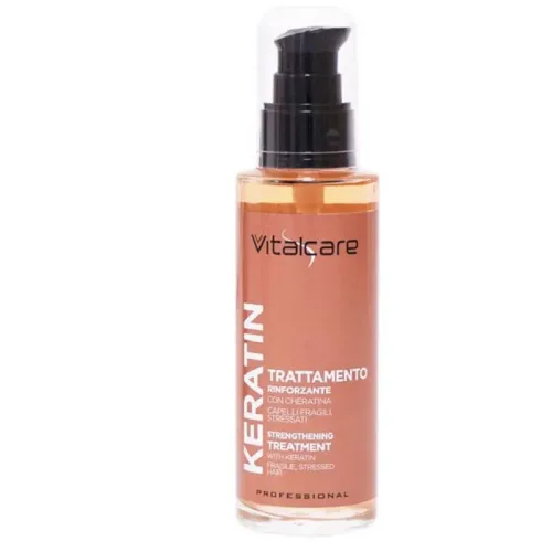 Jabel Profumeria Vitalcare - Trattamento Keratin Rinforzante Spray