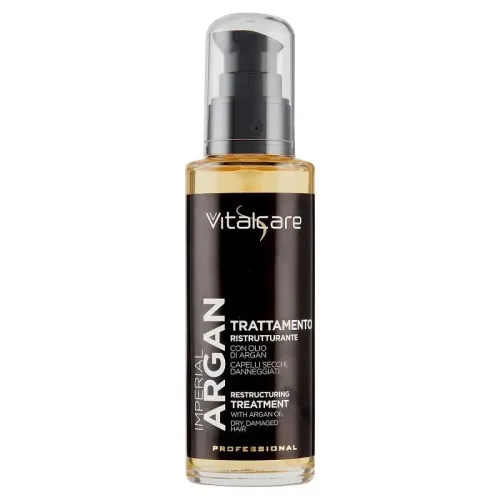 Jabel Profumeria Vitalcare - Trattamento Ristrutturante Olio Di Argan