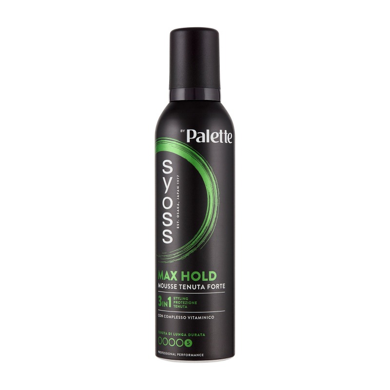 Jabel Proumeria Testanera - Palette Mousse Tenuta Forte