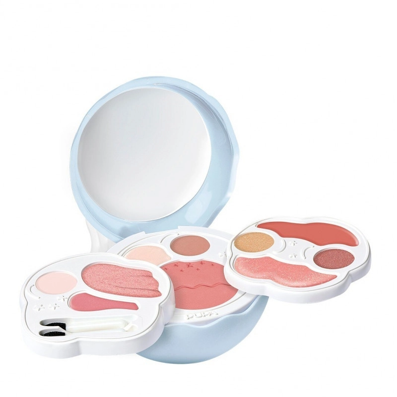 Jabel Profumeria Angel Arruzzo - Cofanetto MakeUp Per Trucco Viso, Occhi E Labbra - 012 - Limited