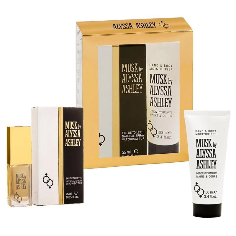 Jabel Profumeria Alyssa Ashley - Musk Coffret