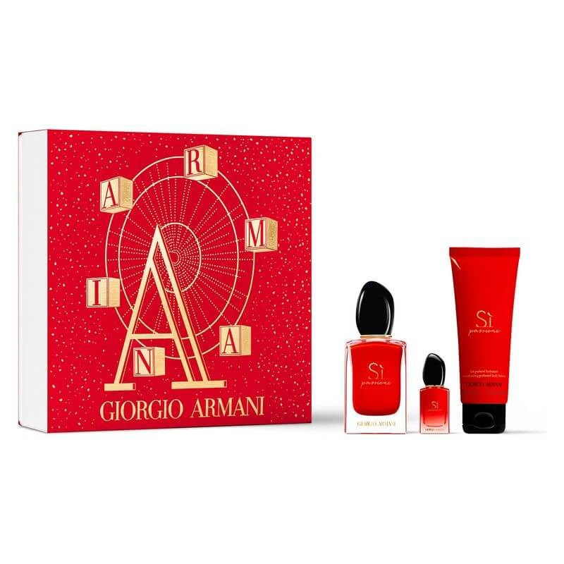 Jabel Profumeria Armani - Si Passione