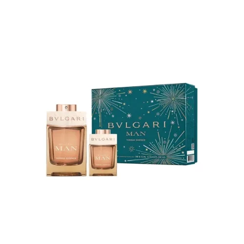 Jabel Profumeria Bulgari - Man Terrae Essence Coffret