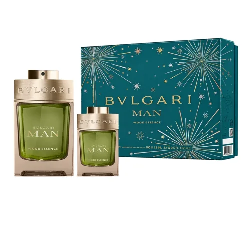Jabel Profumeria Bulgari - Man Wood Essence Coffret