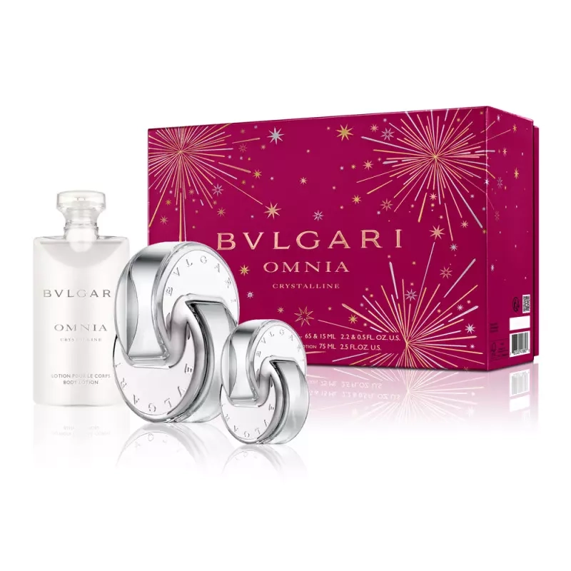 Jabel Profumeria Bulgari - Omnia Cristalline Coffret