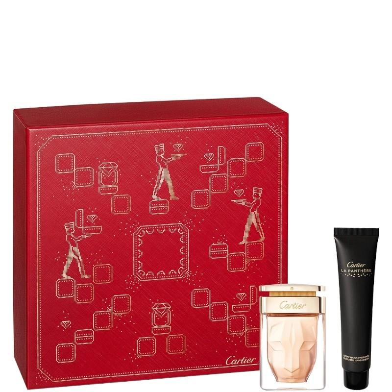 Jabel Profumeria Cartier - La Panthere Coffret