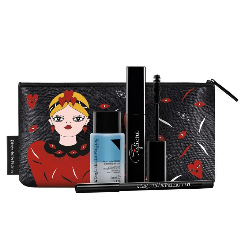 Jabel Profumeria Diego Dalla Palma - Coffret Mascara + Struccante + Matita