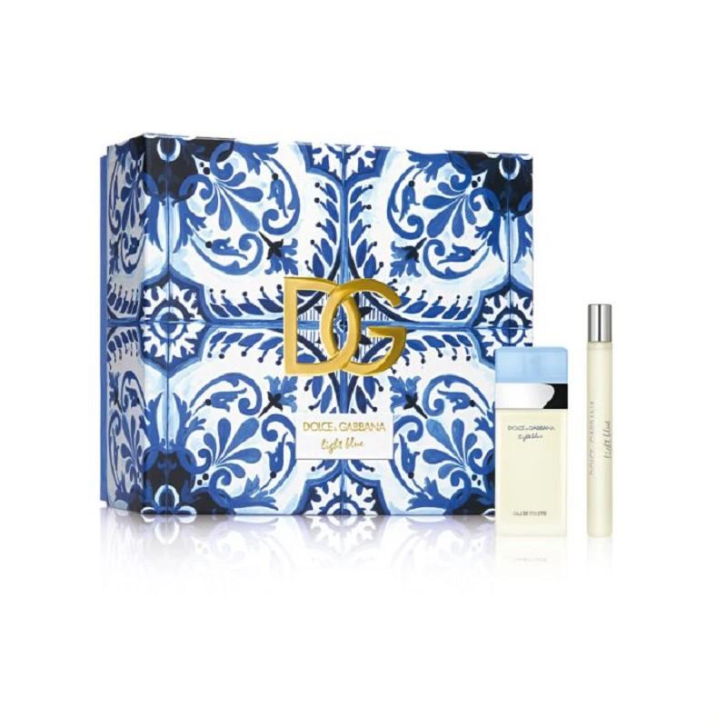 Jabel Profumeria Dolce & Gabbana - Blue Coffret
