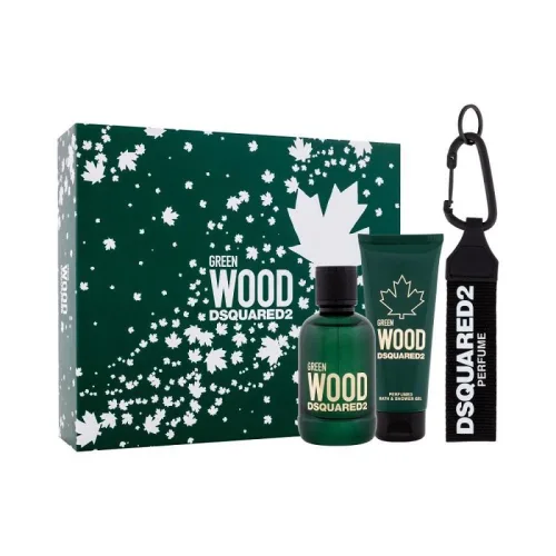 Jabel Profumeria Dsquared2 - Green Wood Coffret
