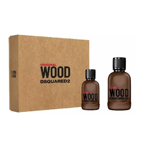 Jabel Profumeria Dsquared2 - Original Wood Coffret