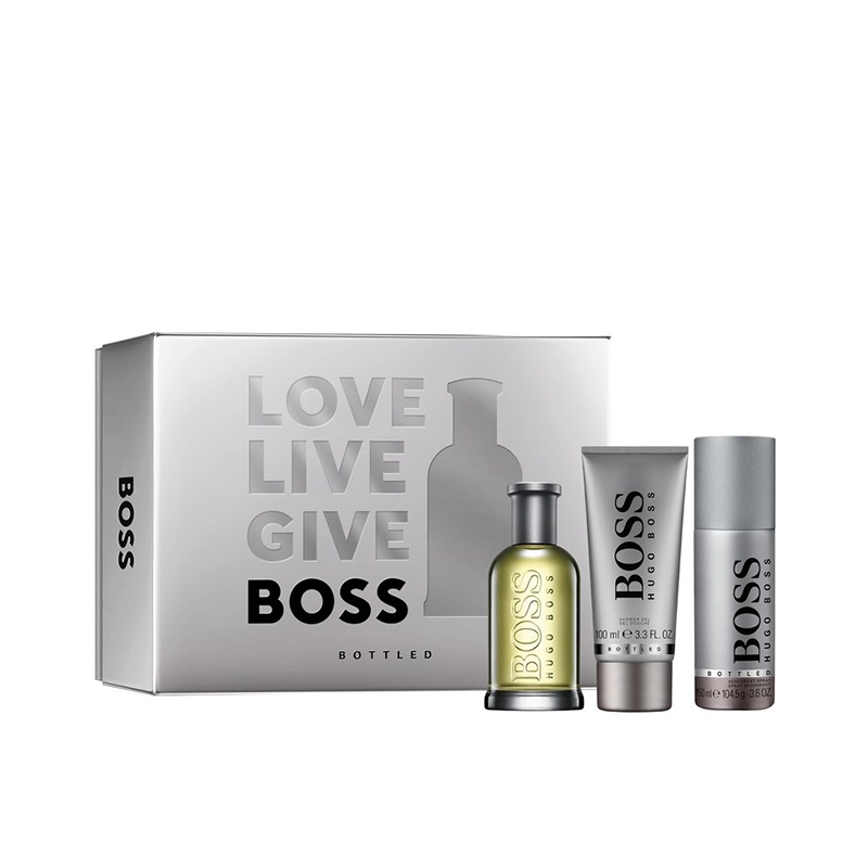 Jabel Profumeria Hugo Boss - Bottled Coffret