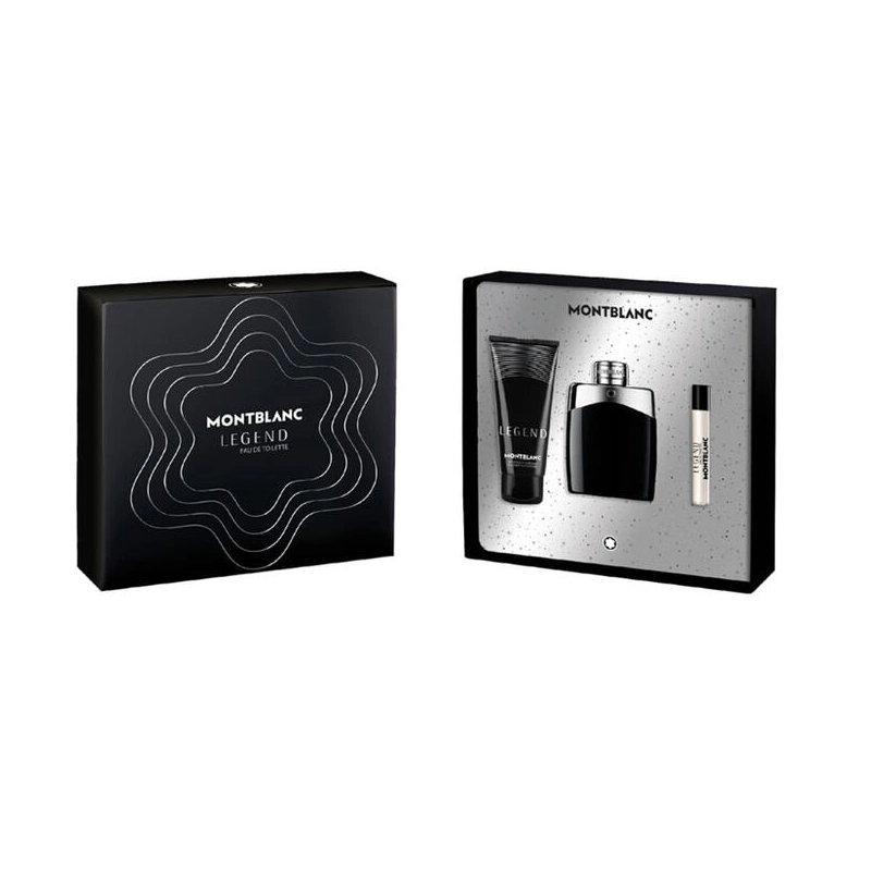 Jabel Profumeria Montblanc - Coffret Legend