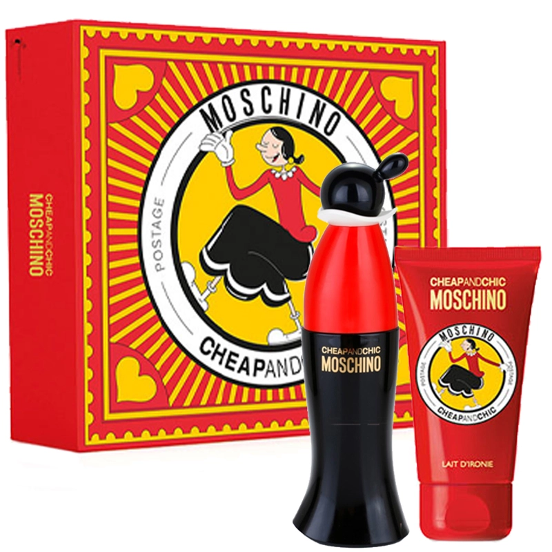 Jabel Profumeria Moschino - Cheap And Chic Coffret