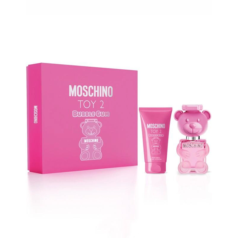 Jabel Profumeria Moschino - Toy 2 Bubble Gum Coffret