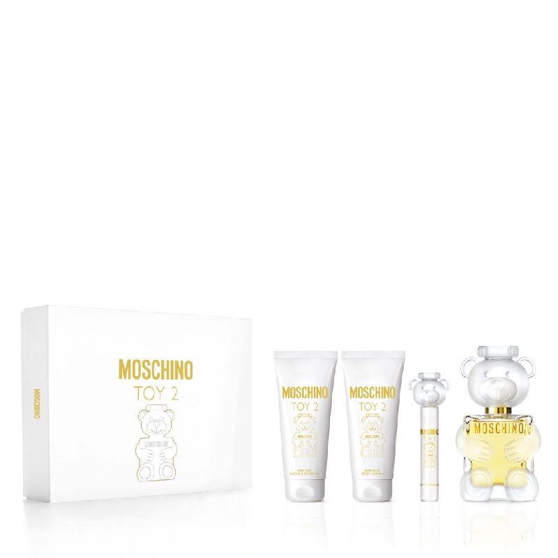 Jabel Profumeria Moschino - Toy 2 Coffret