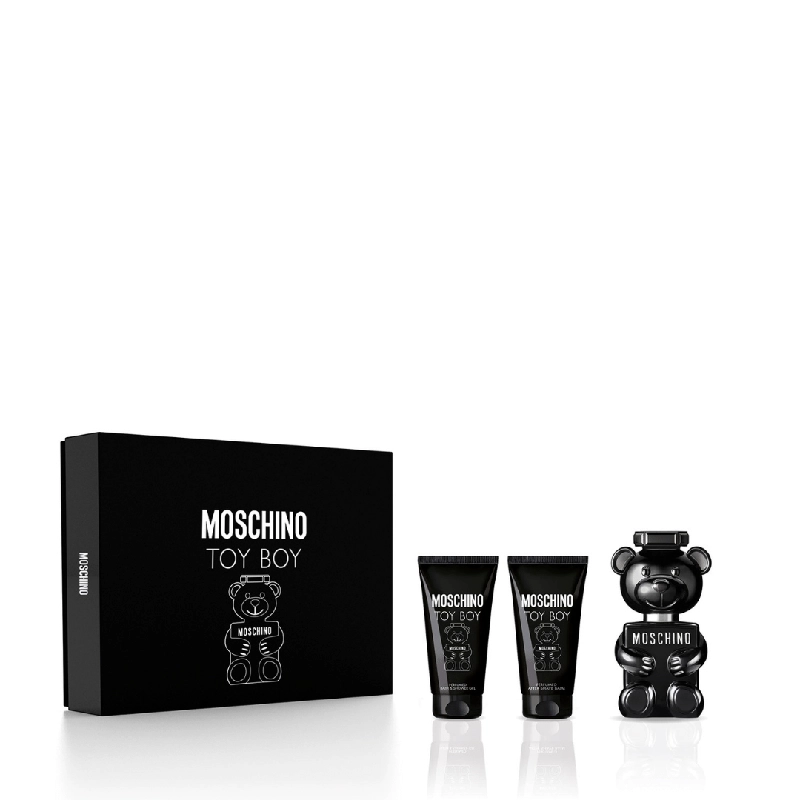 Jabel Profumeria Moschino - Toy Boy Coffret