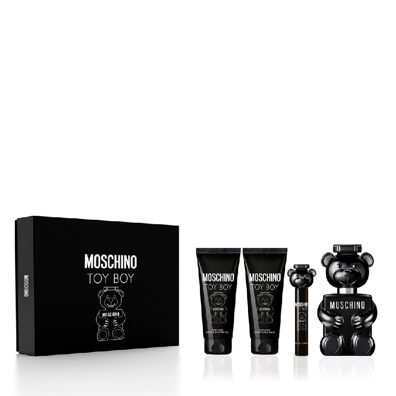 Jabel Profumeria Moschino - Toy Boy Coffret