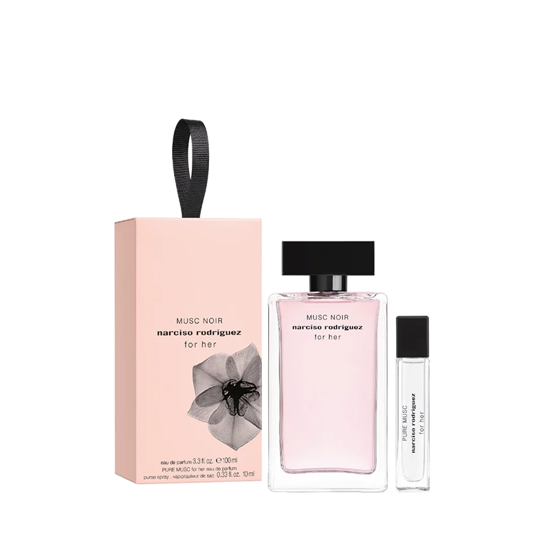 Jabel Profumeria Narciso Rodriguez - Musc Noir Coffret