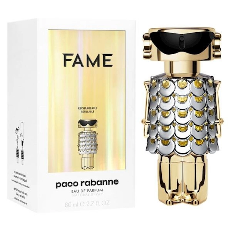 Jabel Profumeria Paco Rabanne - Fame