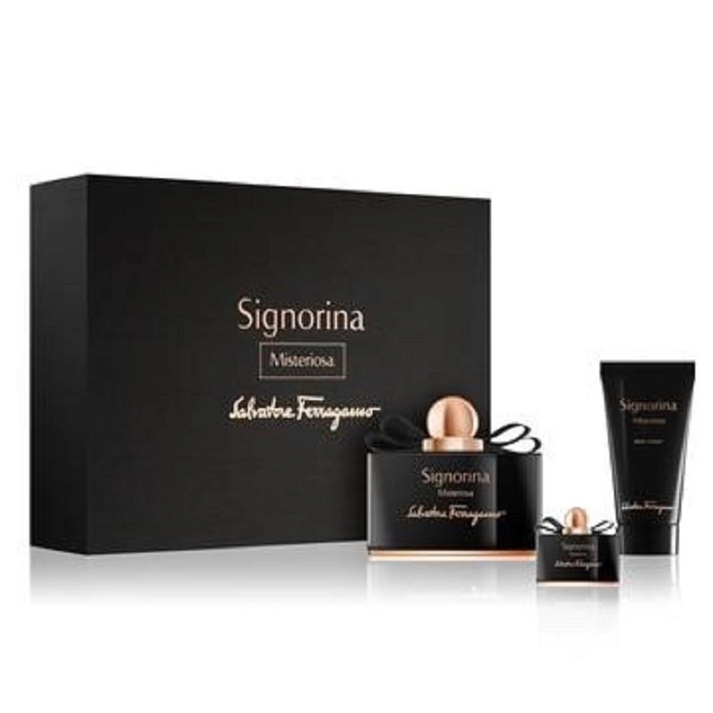 Jabel Profumeria Salvatore Ferragamo - Coffret Signorina Misteriosa