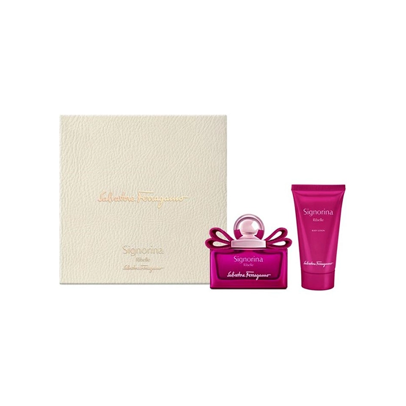 Jabel Profumeria Salvatore Ferragamo - Signorina Ribelle Coffret