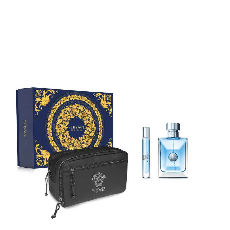 Jabel Profumeria Versace - Pour Homme Coffret