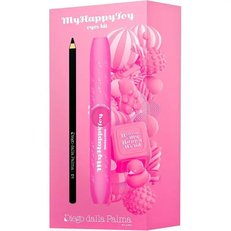 Jabel Profumeria Diego Dalla Palma - My Happy Toy Mascara + Matita