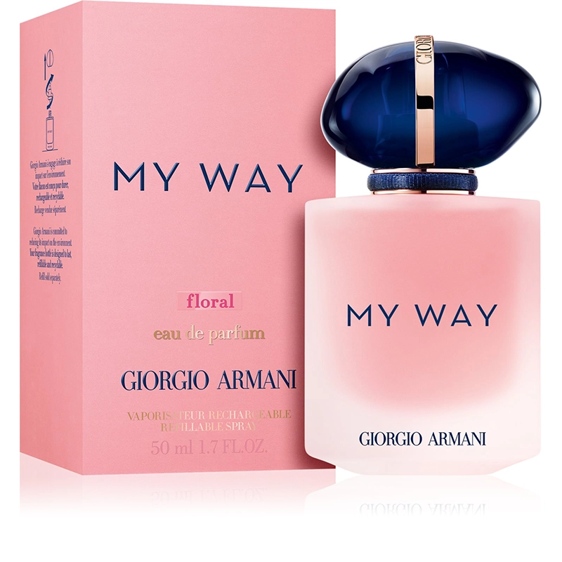Jabel Profumeria Armani - My Way Floral