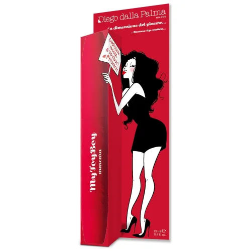 Jabel Profumeria- Diego Della Palma-My toy boy mascara