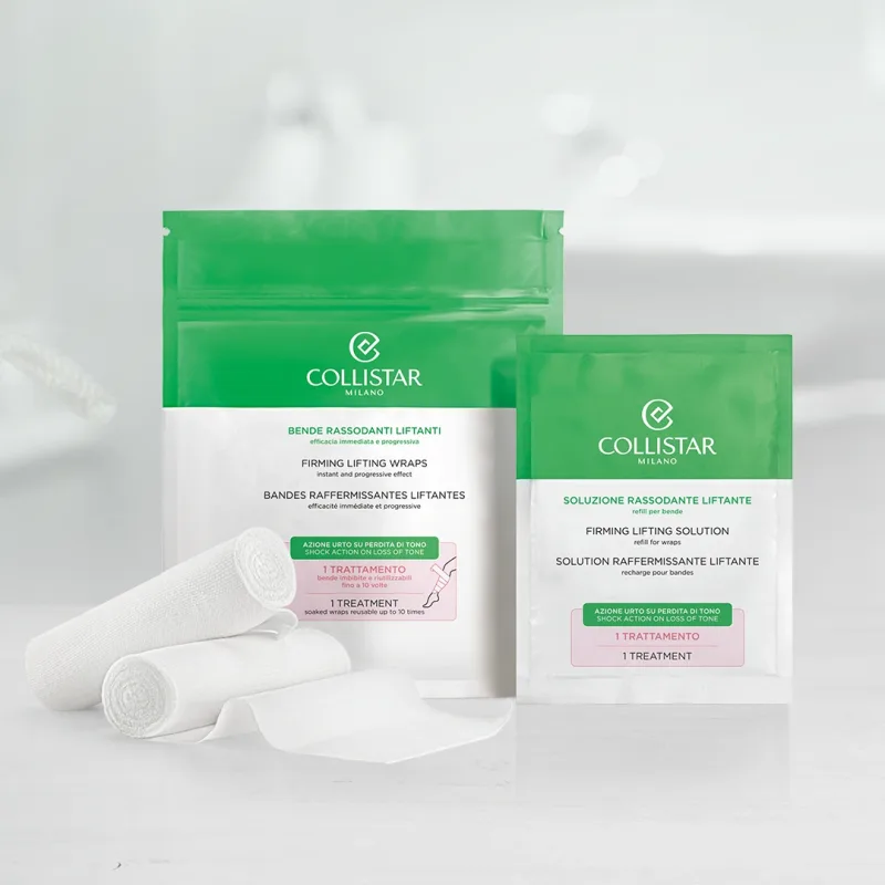Collistar-bende rassodanti-liftanti-trattamento-Jabel profumeria
