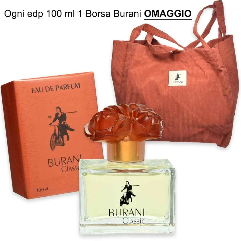 Mariella Burani-Classic-Eau de parfum-100 ml-Jabel profumeria