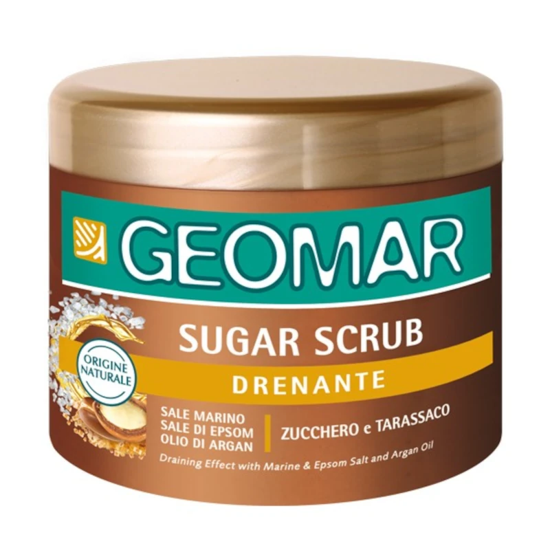 Geomar-scrub-drenant-esfoliante-Jabel profumeria