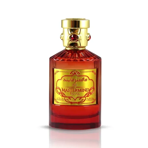 Nabeel-Mastermind Rouge-100ml-Eau De Parfum