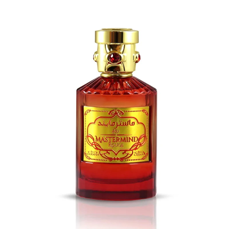 Nabeel-Mastermind Rouge-100ml-Eau De Parfum