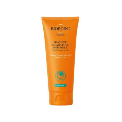Biopoint-Shampo ripatore-doposole-200ml-Jabel Profumeria