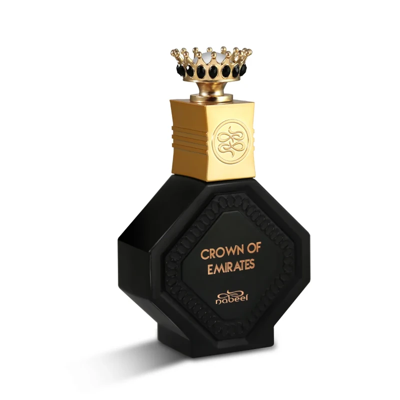 Nabeel Crown Emirates Eau de parfum 100ml- Jabel Profumeria