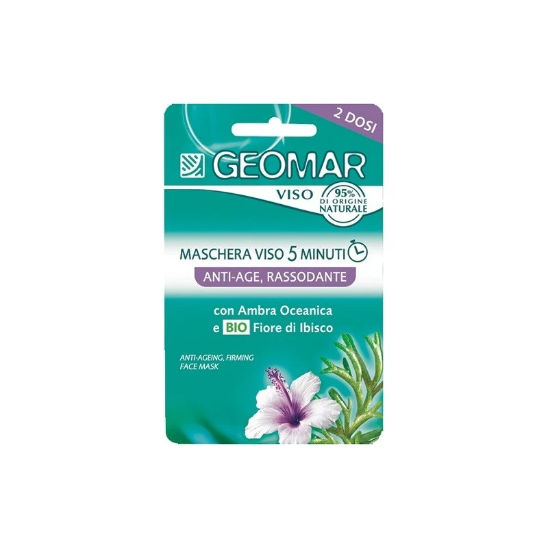 Jabel Profumeria-Geomar maschera crema anti-age rassodante