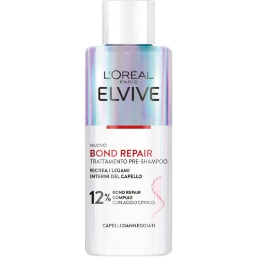 Jabel Profumeria-L'oreal Paris-Elvive bond Pre-shampo