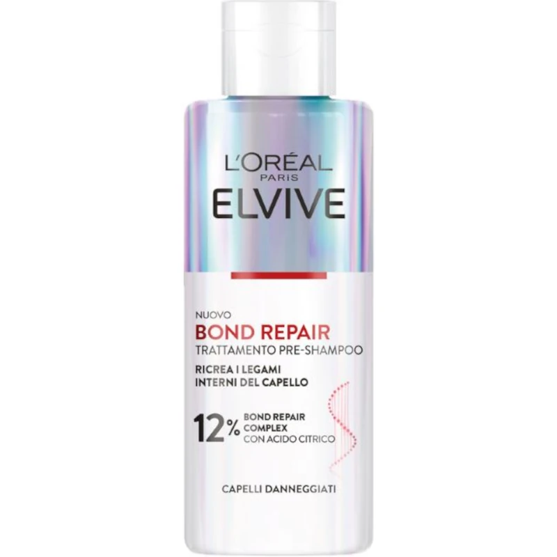 Jabel Profumeria-L'oreal Paris-Elvive bond Pre-shampo