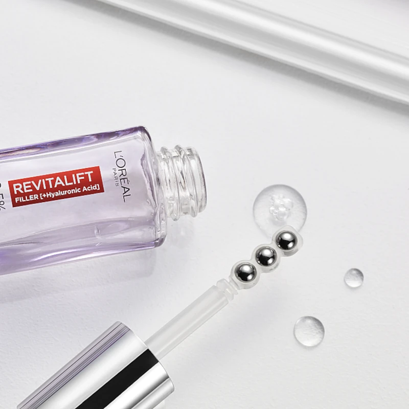 Jabel profumeria- L'oreal paris revitalift filler contorno occhi- siero acido ialuronico contorno occhi