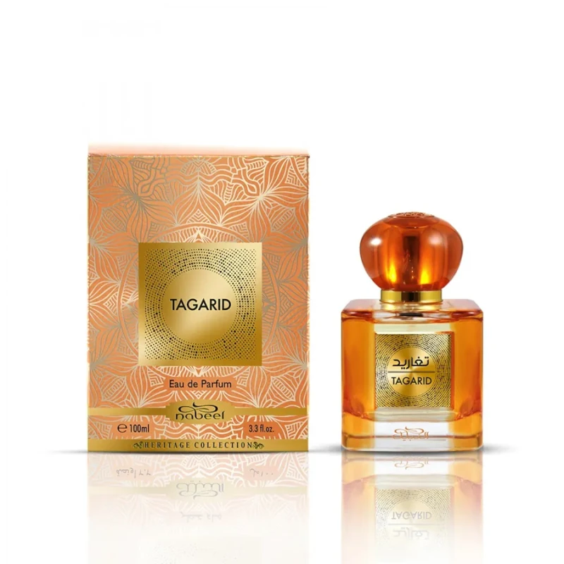 Nabeel-Tagarid-Eau de parfum-Jabel profumeria
