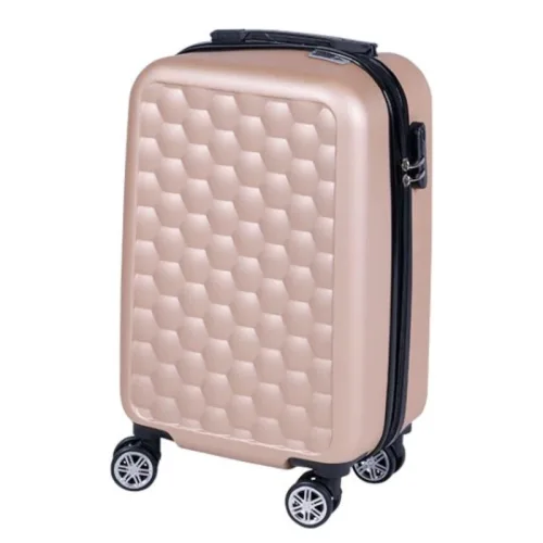 Jabel Profumeria-Trolley Valigia Bagaglio a mano 33,5x22x55 cm