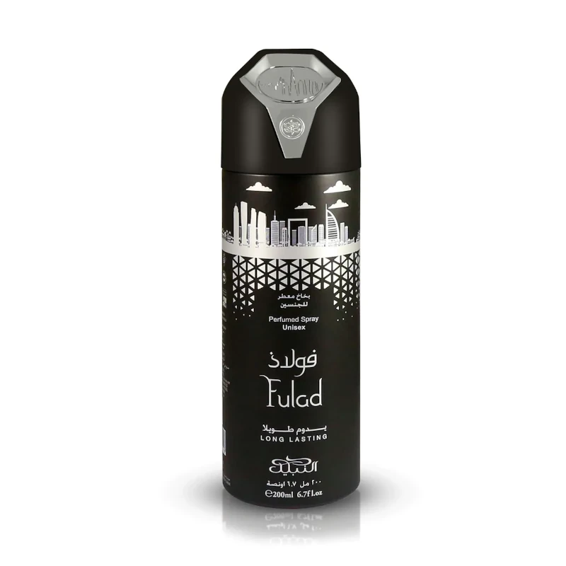Jabel Profumeria Nabeel Fulad deodorante