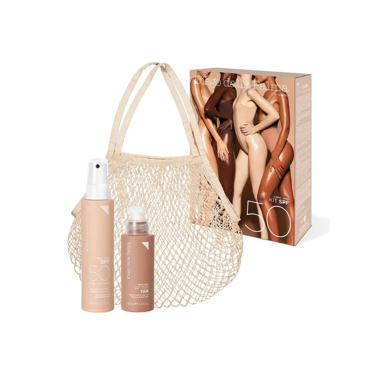 Jabel Profumeria Diego della palma Kit latte corpo spray