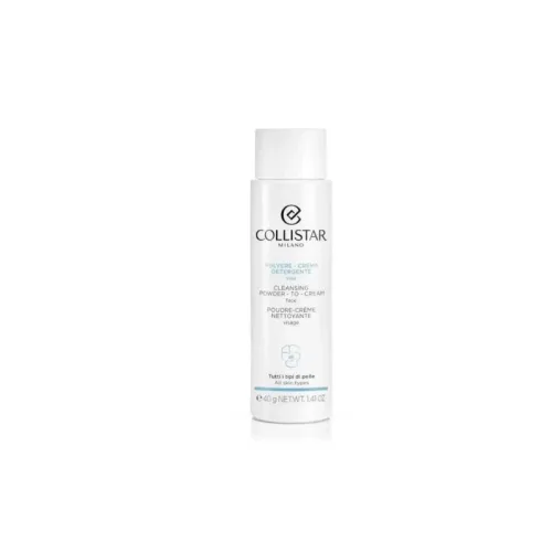 Jabel Profumeria Collistar Polvere-crema detergente viso