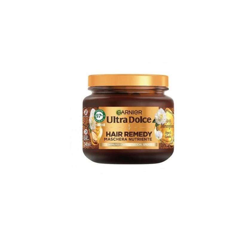 Jabel Profumeria Garnier Hair Rimedy Maschera idratante per capelli
