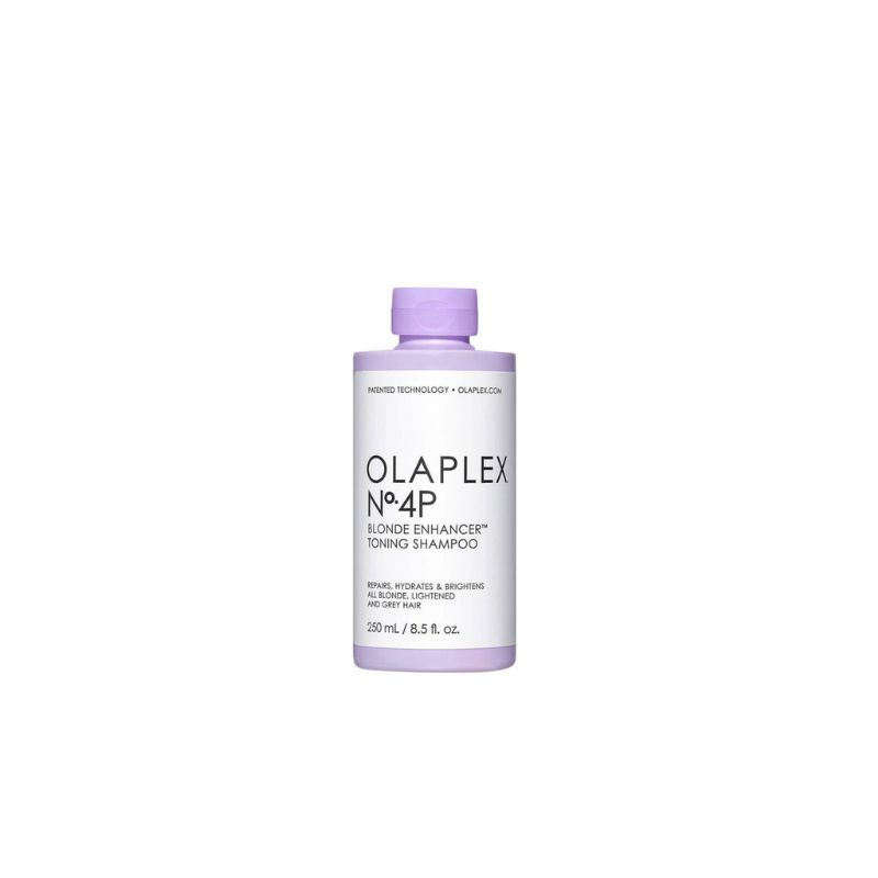 Jabel profumeria Olaplex N°4P BLONDE ENHANCER TONING SHAMPOO