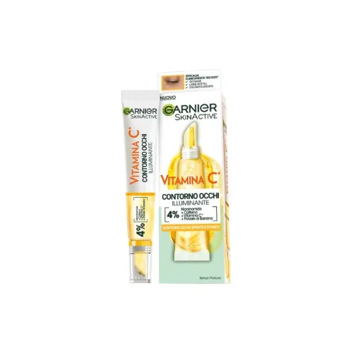Jabel Profumeria Garnier Contorno occhi vitamina C