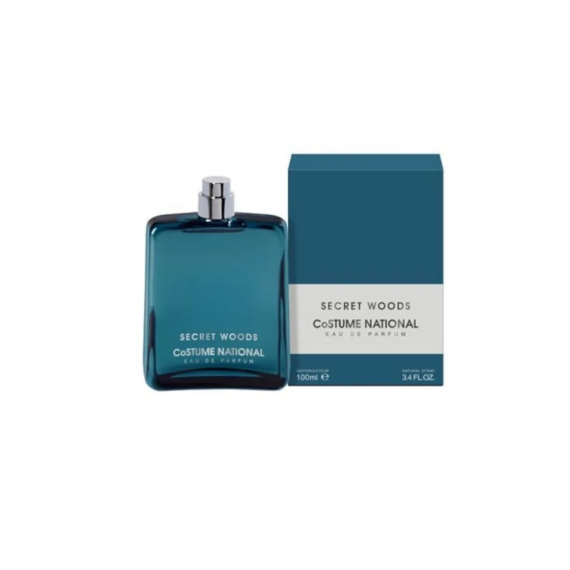 Jabel Profumeria Costume National Secret Woods Eau de parfum